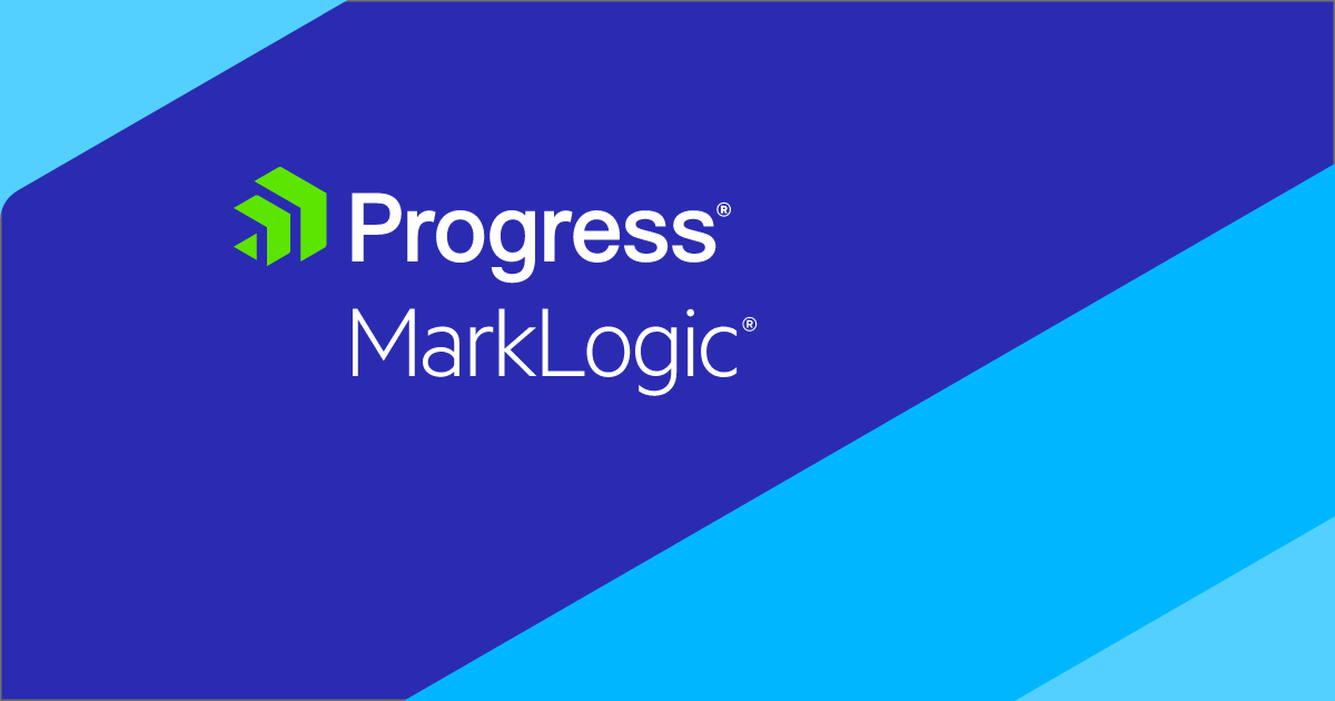 Progress MarkLogic