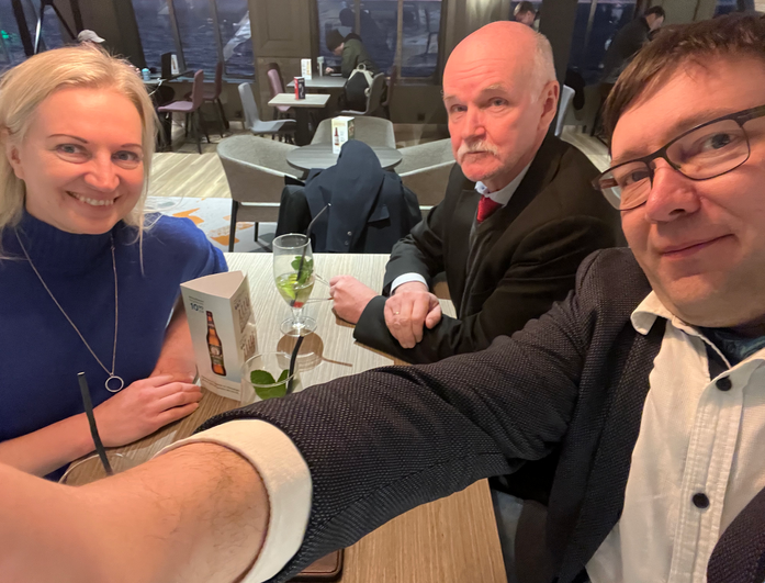 Team at Inspirators!