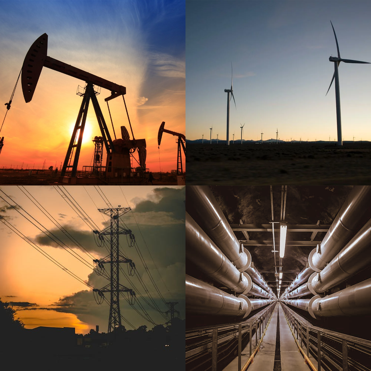 At the forefront of transforming the landscape of gas, oil, and energy companies